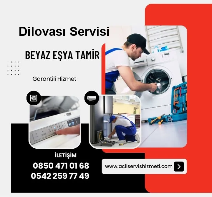 Dilovası Candy Beyaz Eşya Tamir Servisi