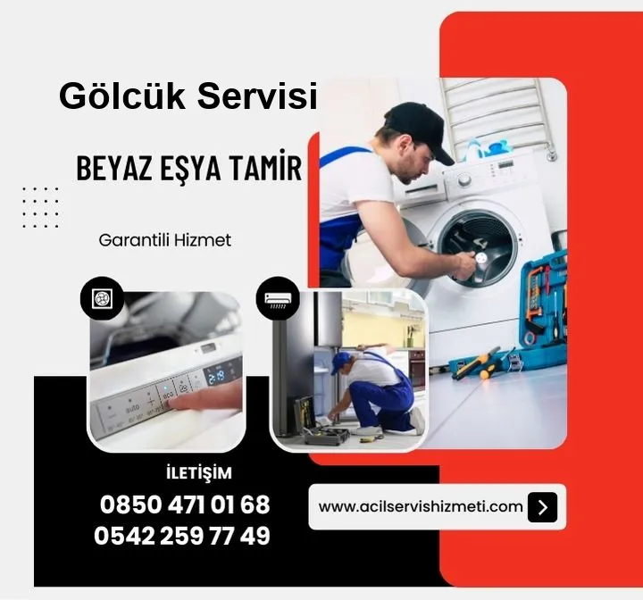 Gölcük Candy Beyaz Eşya Tamir Servisi